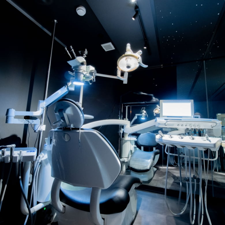 DELTA CLINI 内観 UNIVERSE