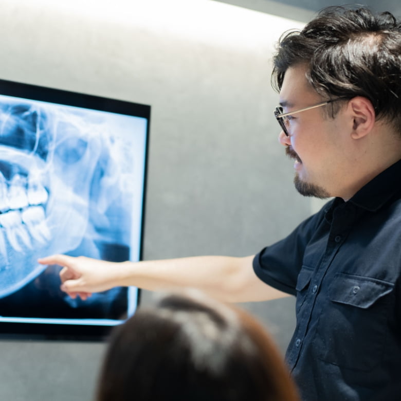 保険診療に自由診療を組み合わせる治療プラン