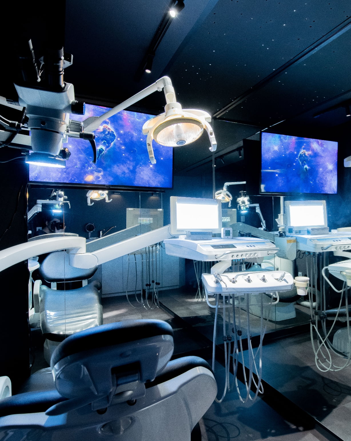 DELTA CLINI 内観 UNIVERSE