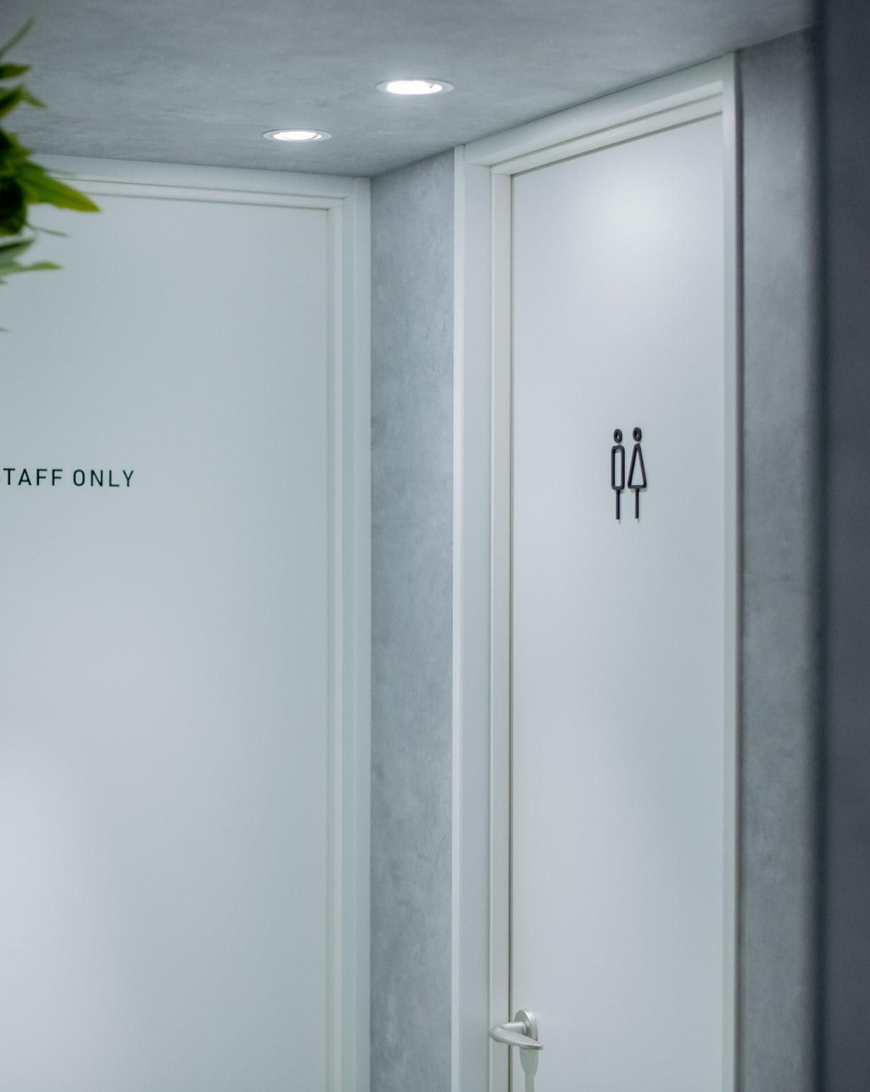 DELTA CLINI トイレ